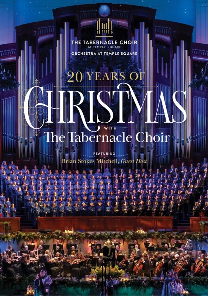 20 Years of Christmas With The Tabernacle Choir streaming